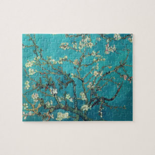 Van Gogh Mandelblüten-Puzzle