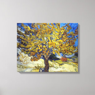 Van Gogh Maulbeerbaum Meisterwerk Kunst Leinwanddruck