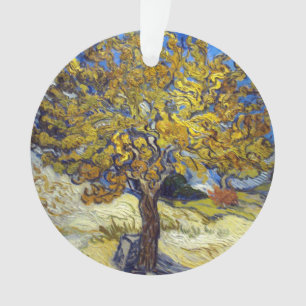 Van Gogh Maulbeerbaum Meisterwerk Kunst Ornament
