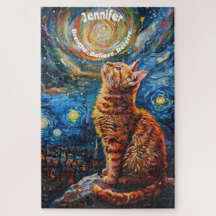 Van Gogh Motivation Puzzle