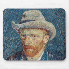 Van Gogh Mousepad