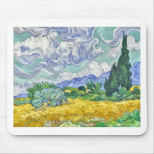 Van Gogh Mousepad