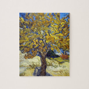 Van Gogh Mulberry Tree Impressionismus Art