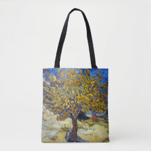 Van Gogh Mulberry Tree Masterpiece Art Tasche