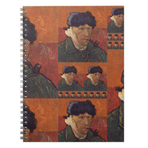 van Gogh Notizblock