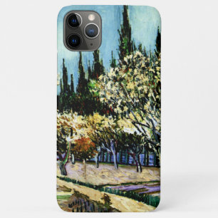 Van Gogh - Obstgarten umgeben von Zypressen Case-Mate iPhone Hülle