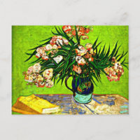 Van Gogh - Oleanders und Books