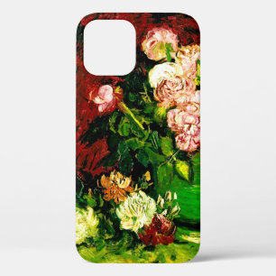 Van Gogh Peonies und Rose Case-Mate iPhone Hülle