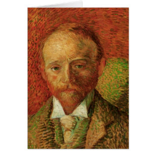 Van Gogh Portrait du marchand d'art Alexander Reid