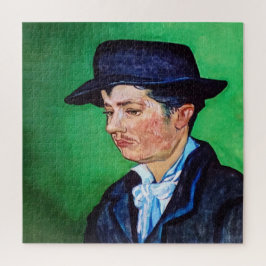 Van Gogh Portrait von Armand Roulin