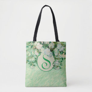 Van Gogh Rosen Einkaufstasche Tasche
