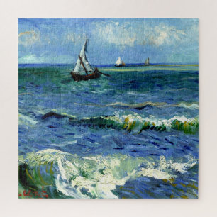Van Gogh - Seascape
