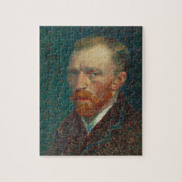 Van Gogh Self Portrait 1887