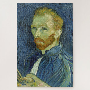 Van Gogh Self Portrait Art Malerei