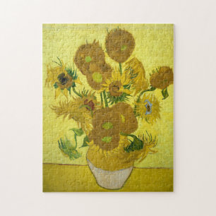 Van Gogh - Sonnenblumen, 4. Version, Wiederholung