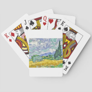 Van Gogh Spielkarten