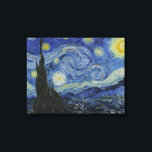 Van Gogh, Starry Nigh Leinwanddruck<br><div class="desc">Van Gogh, Starry Nigh</div>