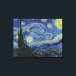 Van Gogh, Starry Nigh Leinwanddruck<br><div class="desc">Van Gogh,  Starry Nigh</div>