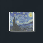Van Gogh, Starry Nigh Post-it Klebezettel<br><div class="desc">Van Gogh, Starry Nigh</div>
