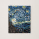 Van Gogh Starry Night<br><div class="desc">Meisterwerk der Vincent Van Gogh Starry Night, Vintage Kunstwerke zu modernen Produkten aus Zazilicious</div>