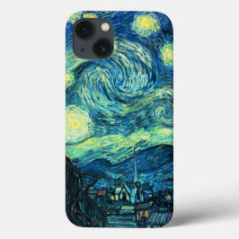 Van Gogh Starry Night Case-Mate iPhone Hülle