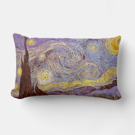 Van Gogh Starry Night Cushions Lendenkissen