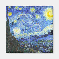 VAN GOGH Starry Night