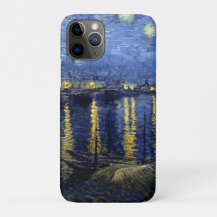 Van Gogh Starry Night Over Rhone Case-Mate iPhone Hülle