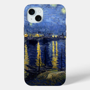 Van Gogh Starry Night Over Rhone Case-Mate iPhone Hülle