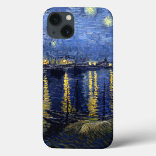 Van Gogh Starry Night Over Rhone Case-Mate iPhone Hülle