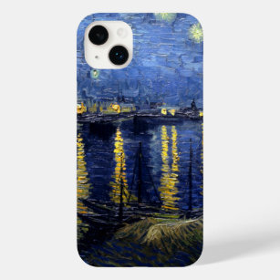 Van Gogh Starry Night Over Rhone Case-Mate iPhone 14 Plus Hülle
