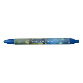Van Gogh – Starry Night Over the Rhône – Custom Kugelschreiber