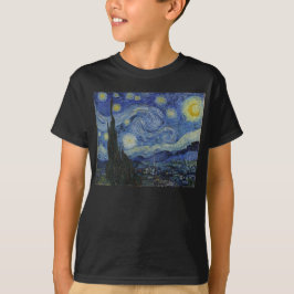Van Gogh Starry Night T-Shirt