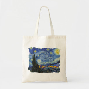 Van Gogh * sternenklare Nacht Tragetasche