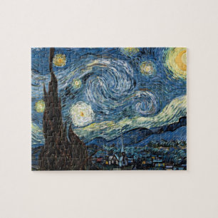 Van Gogh Sternennacht