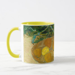 Van Gogh - Still Life Oranges and Lemons Tasse
