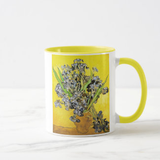 Van Gogh Still Life Vase, Ire (F678) Fine Art Tasse