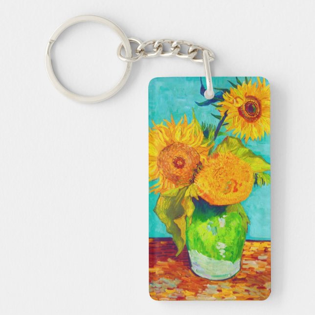 Van Gogh Sunflowers (Devant)