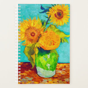 Van Gogh Sunflowers 