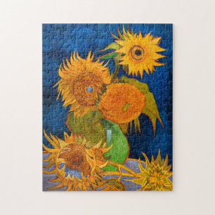 Van Gogh Sunflowers