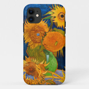 Van Gogh Sunflowers Case-Mate iPhone Hülle