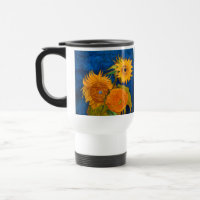 Van Gogh Sunflowers