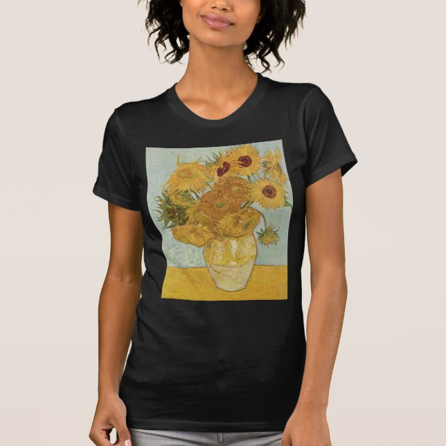 Van Gogh T-Shirt (Vorderseite)