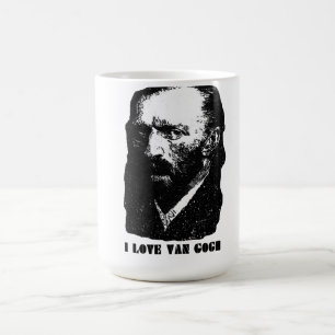 Van Gogh - Tasse