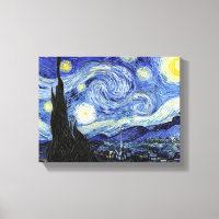 Van Gogh The Starry Night