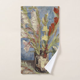 Van Gogh Vase avec Gladioli et China Asters