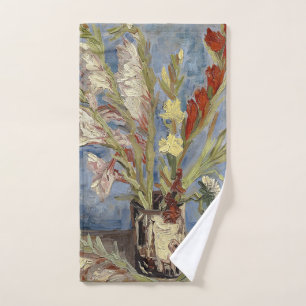 Van Gogh Vase avec Gladioli et China Asters