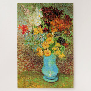 Van Gogh - Vase mit Daisies, Anemones,