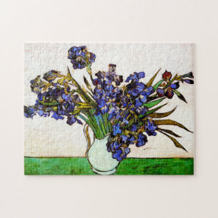 Van Gogh Vase vom irischen Puzzle