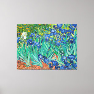 VAN GOGH VINCENT - Ire 1889 Leinwanddruck